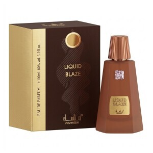 Manasik 100ml EDP N Liquid Blaze (48/krt)