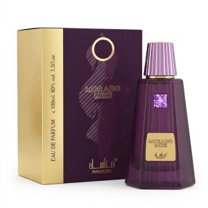 Manasik 100ml EDP N Morado Luxe (48/krt)