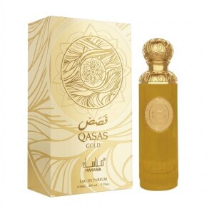 Manasik 100ml EDP N Qasas Gold (48/krt)