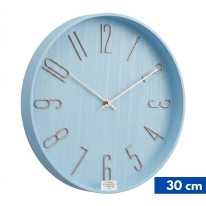 Hodiny nástěnné 30cm (30/krt)