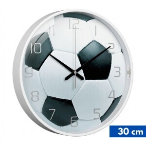 Hodiny nástěnné 30cm (30/krt)
