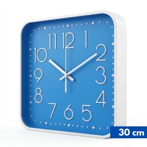 Hodiny nástěnné 30cm (30/krt)