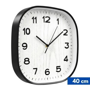 Hodiny nástěnné 40cm (12/krt)