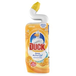 Duck 750ml WC CZ Citrus (12/krt)