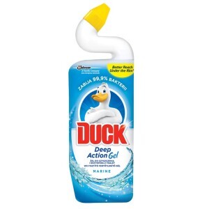 Duck 750ml WC CZ Marine (12/krt)