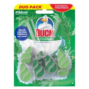 Duck WC závěs 38,6g*2 CZ Pine(8/krt)