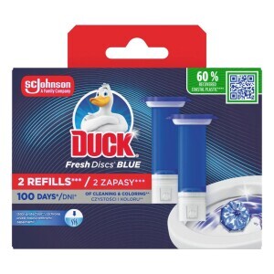 Duck 36ml Fresh Discs CZ DUO Blue (5/krt)