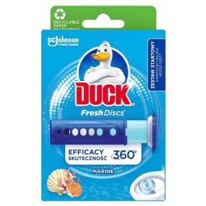 Duck 36ml Fresh Discs CZ Marine (5/krt)