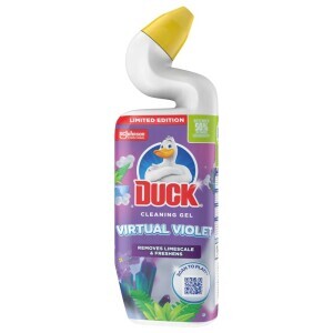 Duck 750ml WC CZ Virtual Violet (12/krt)
