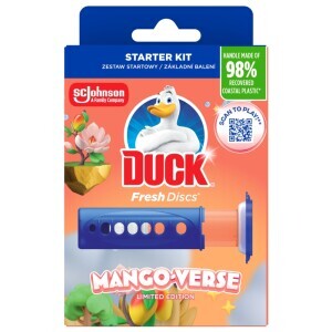 Duck 36ml Fresh Discs CZ Mango Verse(5/krt)