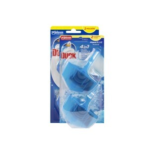Duck WC závěs 36g Aqua Blue 4in1 DUO (12/krt)