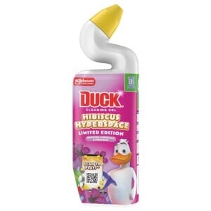 Duck 750ml WC CZ Hibiscus Hyperspace (12/krt)
