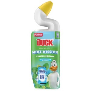 Duck 750ml WC CZ Mint Mission (12/krt)