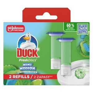 Duck 36ml Fresh Discs CZ DUO Mint Mission (5/krt)