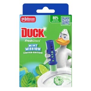 Duck 36ml Fresh Discs CZ Mint Mission (5/krt)