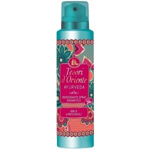 Tesori d'Oriente 150ml Deospray Ayurveda N (6/krt)