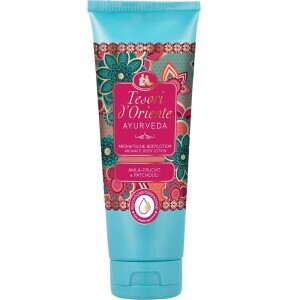 Tesori d'Oriente 250ml Tělové mléko Ayurveda N (6/krt)