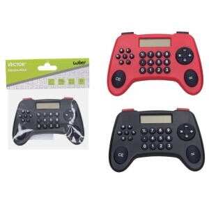 Wiky Kalkulačka Gamepad (1/bal 200/krt)
