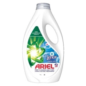 Ariel 1.125l Prací gel Universal Touch of Lenor N (4/krt)