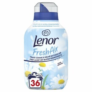 Lenor 504ml Aviváž N Sensitive (6/krt)