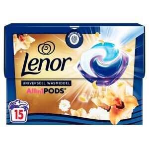 Lenor Gelové kapsle N 15ks Ai1 Amber Orchid (4/krt)