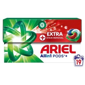 Ariel Gelové kapsle N 19ks Ai1 Extra Stain Removal (4/krt)