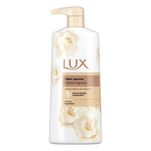 Lux 600ml SG Jasmine Glycerin&Silk N (12/krt)