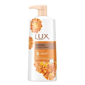 Lux 600ml SG Dahlia Patchouli Oil N (12/krt)