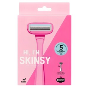 Skinsy 3Up Holítka 5ks Pink N (12/krt)