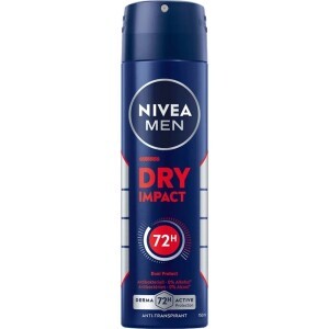 Nivea 150ml Spray N M AP Dry Impact (30/krt)