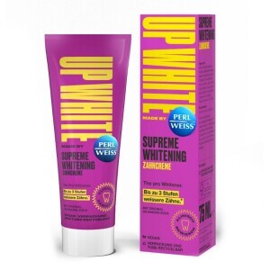 Perlweiss 75ml ZP Supreme Whitening N (12/krt)