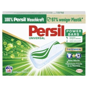 Persil Gelové kapsle N 16ks Power Bars Universal (9/krt)
