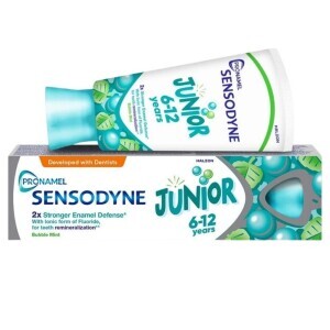 Sensodyne 50ml ZP Pronamel Junior 6-12 (12/krt)