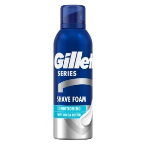 Gillette 200ml Pěna na holení N Cacao Butter (6/krt)