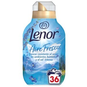 Lenor 504ml Aviváž N Alpine Freshm (6/krt)