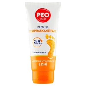 Peo 100ml Krém Na Rozpraskané Paty (12/krt)