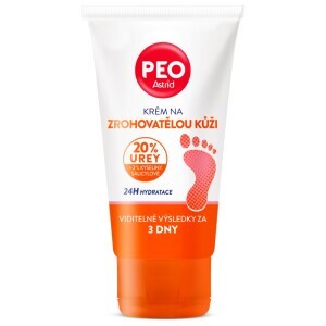 Peo 75ml Krém Na Zrohovatělou Kůži  (12/krt)