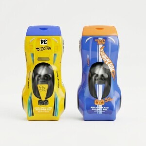 Kids SG 3D 300ml Hot Wheels N (12/krt)