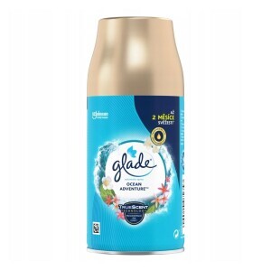 Glade by Brise 269ml Automatic Spray náplň CZ Ocean Advanture (6/krt)