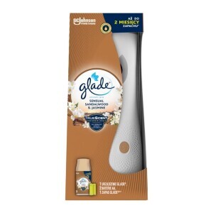 Glade by Brise 269ml Komplet Sensual Sandalwood & Jasmine(4/krt)