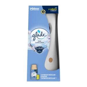 Glade by Brise 269ml Komplet Pure Clean Linen (4/krt)