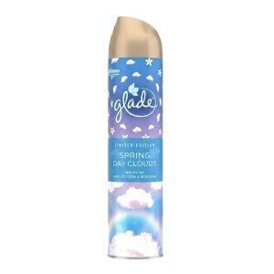 Glade by Brise 300ml Aerosol Fresh clouds 