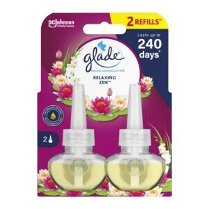 Glade by Brise 20ml Electric náplň CZ Relaxing Zen DUO (6/krt) 