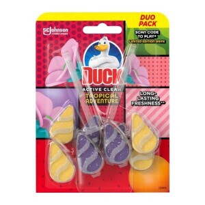 Duck WC závěs 38,6g*2 CZ Tropical Adventure (8/krt)