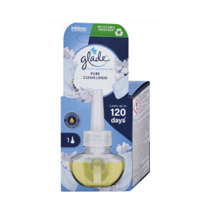 Glade by Brise 20ml Electric náplň CZ Pure Clean Linen (6/krt)