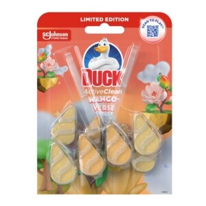 Duck WC závěs 38,6g*2 CZ Mango Verse(8/krt)