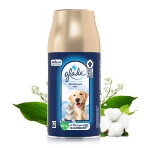 Glade by Brise 269ml Automatic Spray náplň CZ Refreshing Air(6/krt)