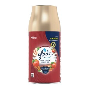 Glade by Brise 269ml Automatic Spray náplň CZ Cosy Apple & Cinnamon 