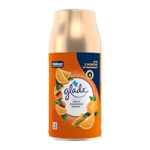 Glade by Brise 269ml Automatic Spray náplň CZ Fresh Mandarin Dream(6/krt)