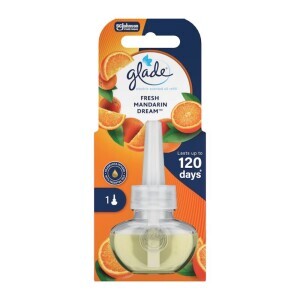 Glade by Brise 20ml Electric náplň CZ Fresh Mandarin Dream(6/krt) 